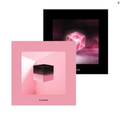 BLACKPINK - SQUARE UP / 1ST MINI ALBUM