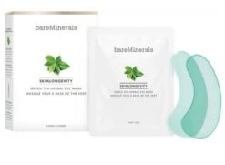 BareMinerals - Skinlongevity Green Tea Herbal Eye Mask