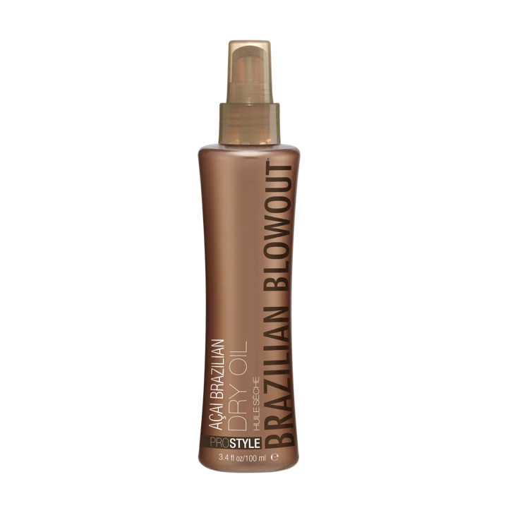 Brazilian Blowout - Açai Brazilian Dry Oil 3 Brazilian Blowout - Açai Brazilian Dry Oil