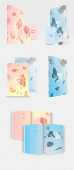 BTS - The Most Beautiful Moment In Life Pt.2 / 4th Mini Album -Purish Sales Store bts the most beautiful moment extended
