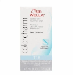 Wella - Color Charm T18