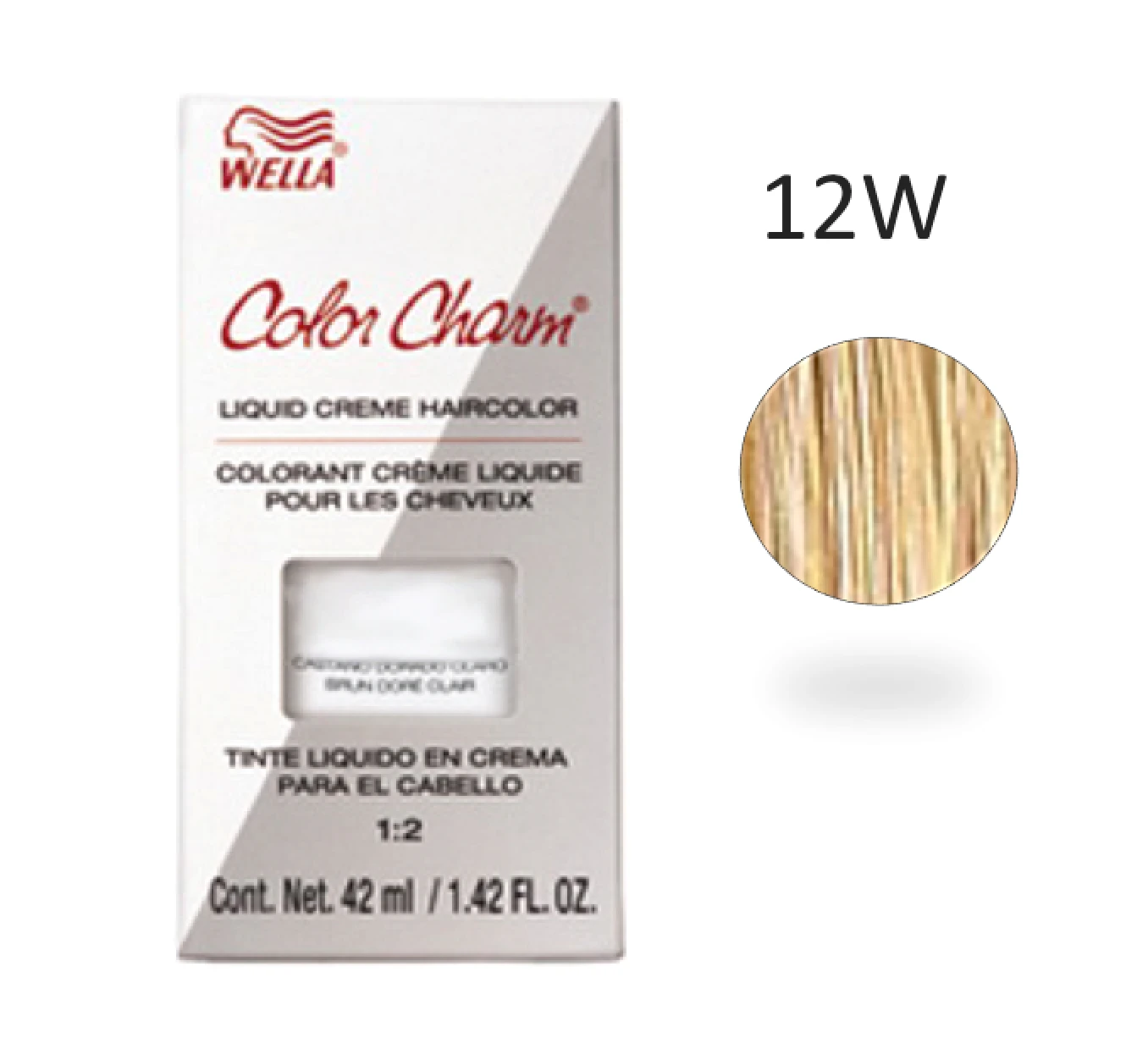Wella - Color Charm 12W 3 Wella - Color Charm 12W