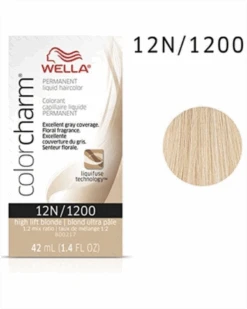 Wella - Color Charm 12N/1200