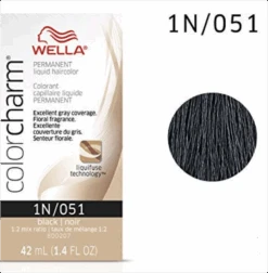 Wella - Color Charm 1N/051