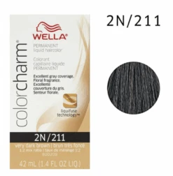 Wella - Color Charm 2N/211