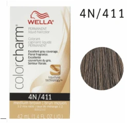 Wella - Color Charm 4N/411