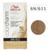 Wella - Color Charm 6N/611 2 Wella - Color Charm 6N/611 -Purish Sales Store color charm 6N