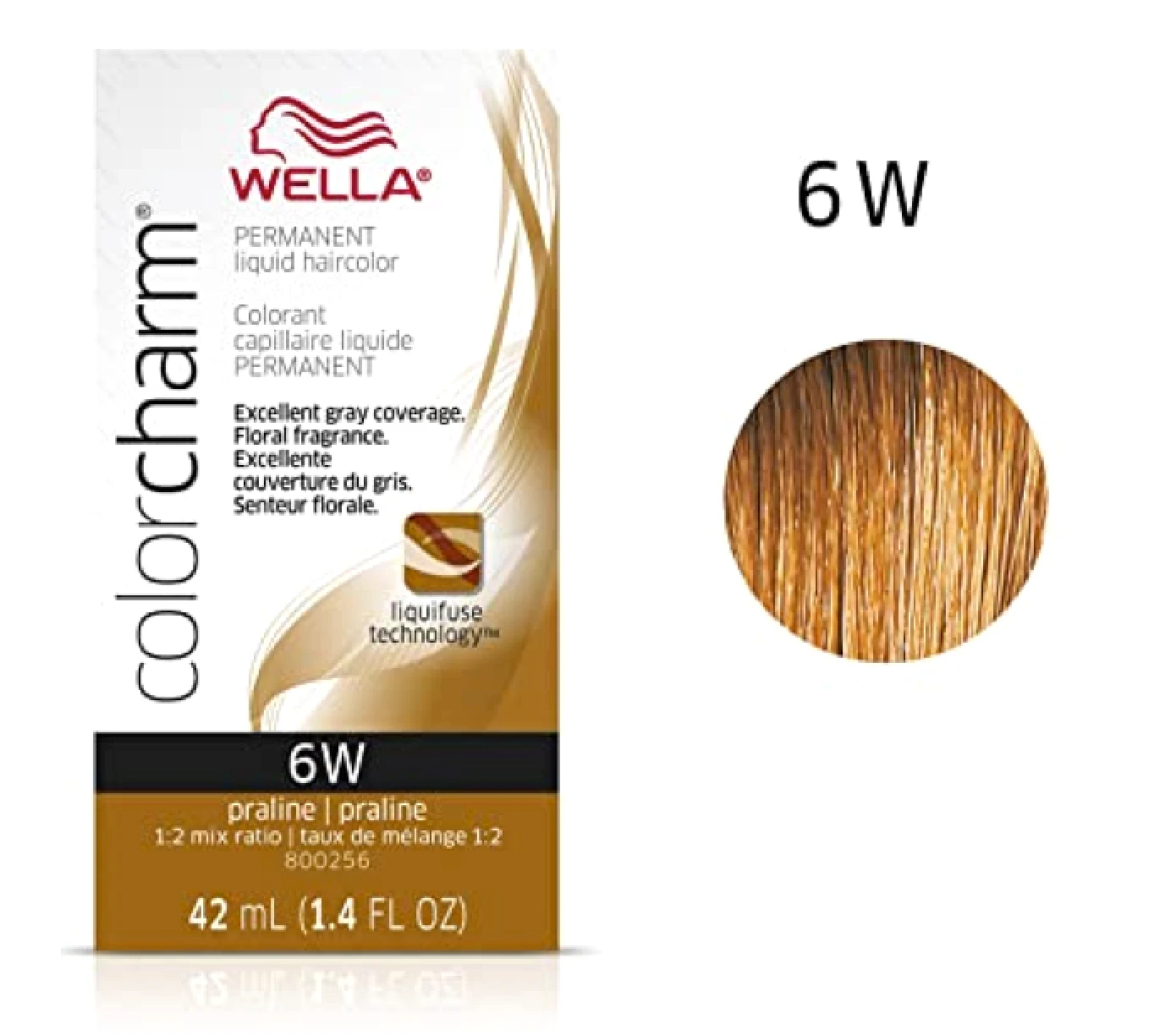 Wella - Color Charm 6W 3 Wella - Color Charm 6W
