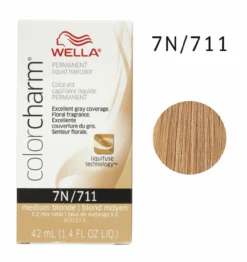 Wella - Color Charm 7N/711