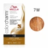 Wella - Color Charm 7W 2 Wella - Color Charm 7W -Purish Sales Store color charm 7W