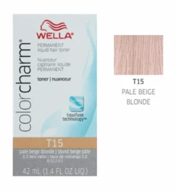 Wella - Color Charm T15