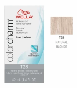 Wella - Color Charm T28