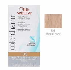 Wella - Color Charm T35
