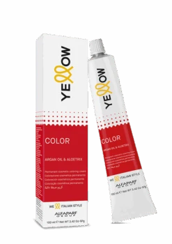 Yellow - Color Permanent 6.11