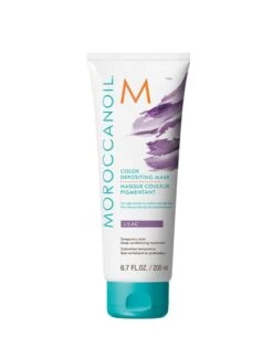 Moroccanoil - Color Depositing Mask -Purish Sales Store color depositing mask lilac 6.7
