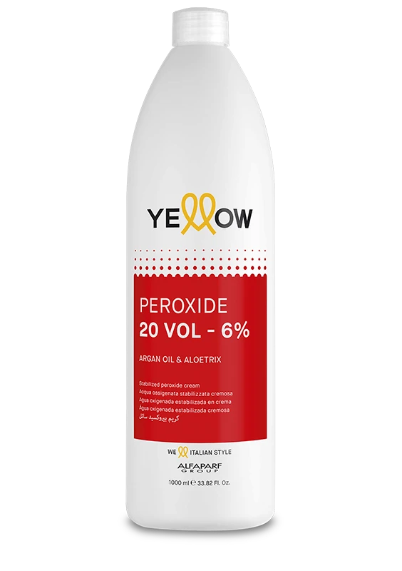Yellow - Peroxide 20 Volume 6% 4 Yellow - Peroxide 20 Volume 6% - Image 2