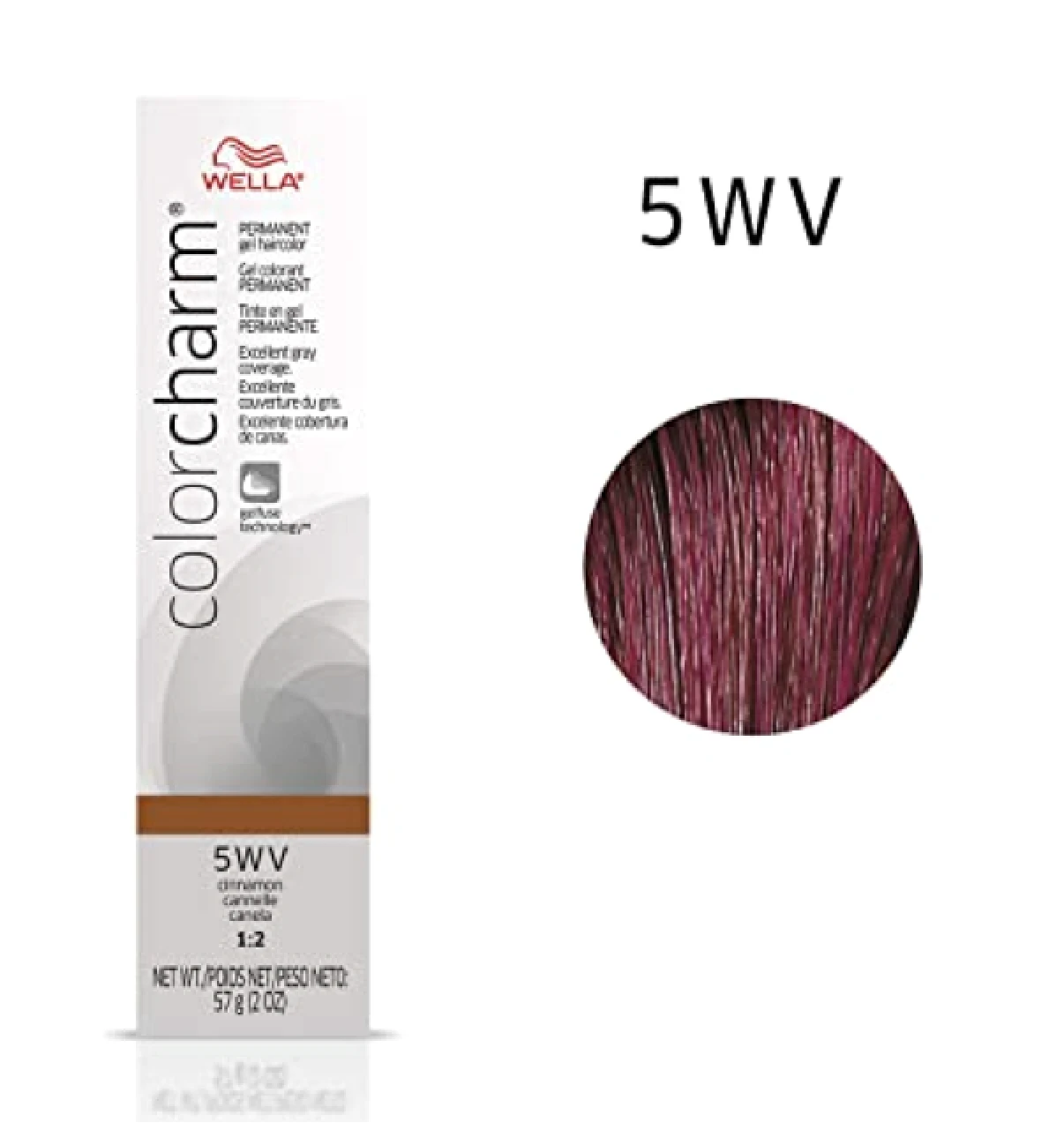 Wella - Color Charm 5WV 3 Wella - Color Charm 5WV
