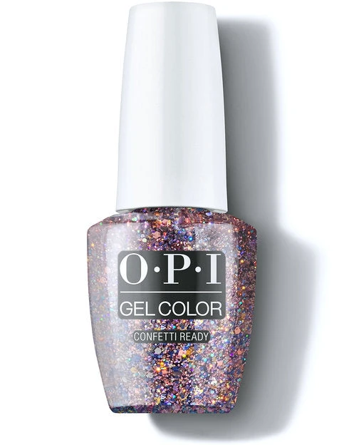 OPI - Confetti Ready 5 OPI - Confetti Ready - Image 3