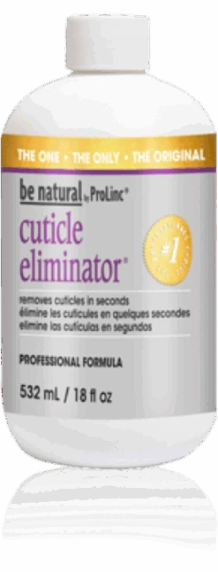 Be Natural By ProLinc - Cuticle Eliminator -Purish Sales Store cuticle eliminator 18