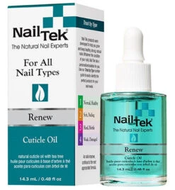 Nail Tek - Renew - Cuticle Oil