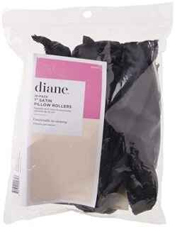 Diane - Satin Pillow Rollers