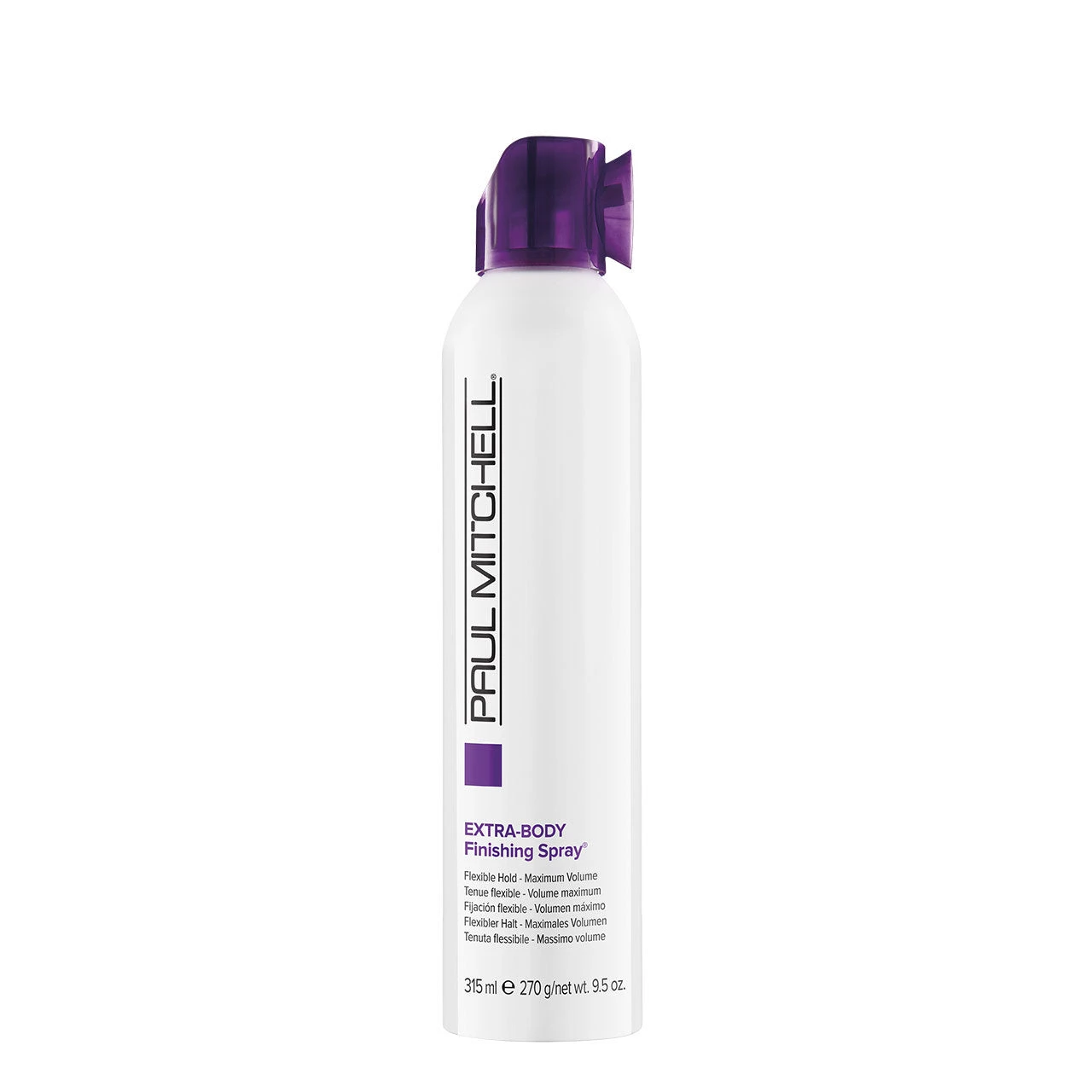 Paul Mitchell - Extra-Body Finishing Spray 4 Paul Mitchell - Extra-Body Finishing Spray - Image 2