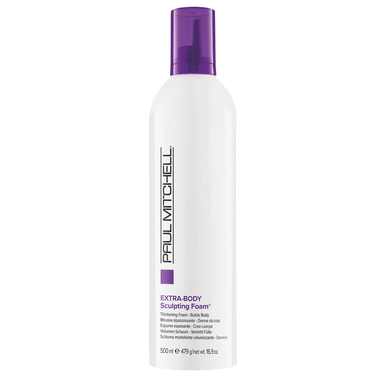 Paul Mitchell - Extra-Body Sculpting Foam 4 Paul Mitchell - Extra-Body Sculpting Foam - Image 2