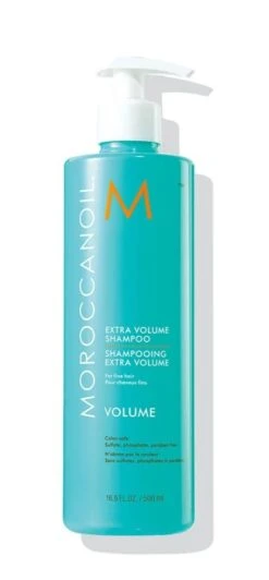 Moroccanoil - Extra Volume Shampoo -Purish Sales Store extravolume shampoo 500ml 3