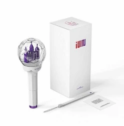 (G)I-DLE - Official Light Stick Ver. 2