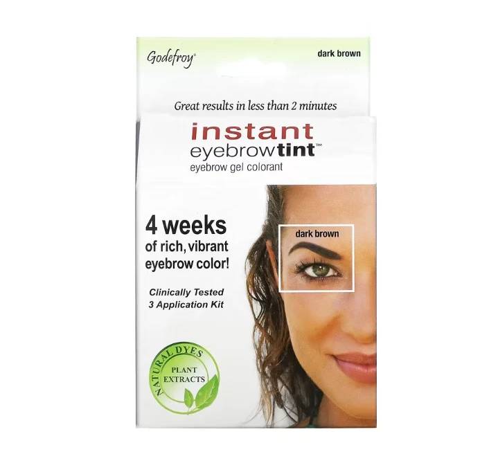 Godefroy - Instant Eyebrow Tint 5 Godefroy - Instant Eyebrow Tint - Image 3