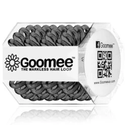 Goomee - The Markless Hair Loop - Original Collection -Purish Sales Store goomee charcoal