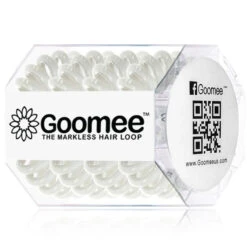 Goomee - The Markless Hair Loop - Original Collection -Purish Sales Store goomee pearly white