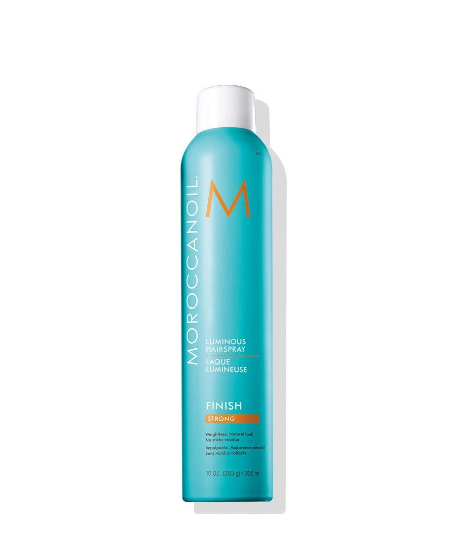 Moroccanoil - Luminous Hairspray Strong 4 Moroccanoil - Luminous Hairspray Strong - Image 2