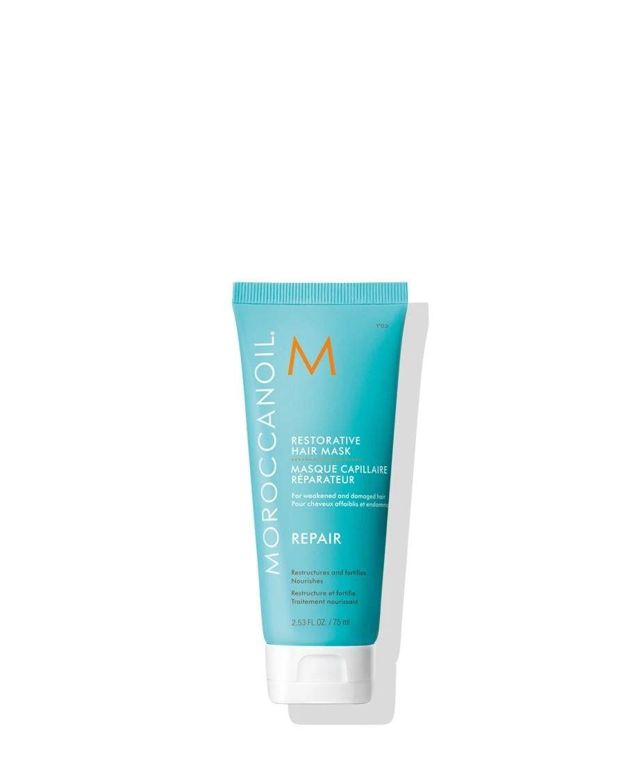 Moroccanoil - Restorative Hair Mask 4 Moroccanoil - Restorative Hair Mask - Image 2