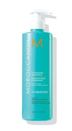 Moroccanoil - Hydrating Shampoo -Purish Sales Store hydrating shampoo 500ml