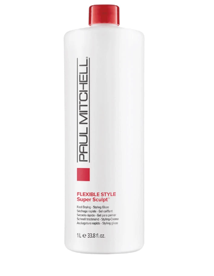Paul Mitchell - Flexible Style Super Sculpt Styling Glaze 5 Paul Mitchell - Flexible Style Super Sculpt Styling Glaze - Image 3