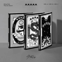Stray Kids - 5-Star / The 3rd Album (Random Ver.)