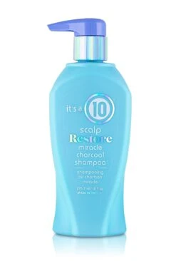 It's A 10 - Scalp Restore Miracle Charcoal Shampoo
