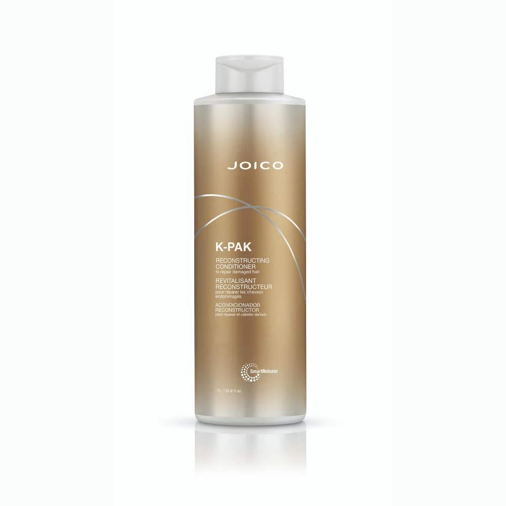 Joico - K-Pak Reconstructing Conditioner 4 Joico - K-Pak Reconstructing Conditioner - Image 2
