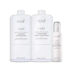 Keune - Absolute Volume Treatment Kit