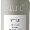 Keune - Style Salt Mist -Purish Sales Store keune style no62 salt mist spray