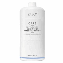 Keune - Care Silver Savior Conditioner -Purish Sales Store keune silver savior conditioner liter