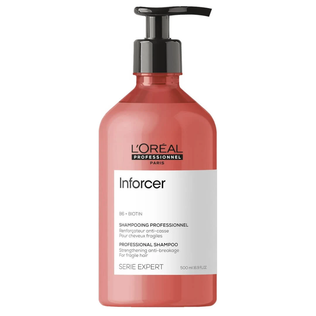 L'Oreal Professionnel - Inforcer Shampoo 3 L'Oreal Professionnel - Inforcer Shampoo
