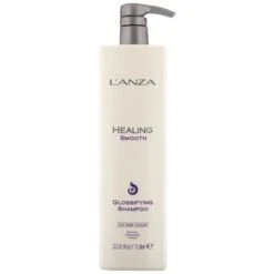 L'anza - Healing Smooth Glossifying Shampoo -Purish Sales Store lanza9