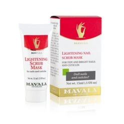 Mavala - Lightening Nail Scrub Mask