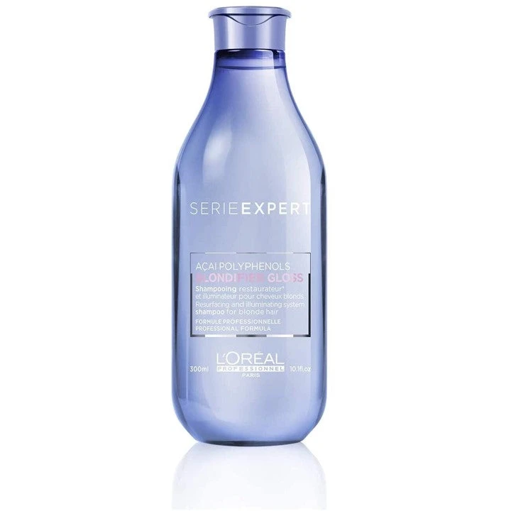 L'Oreal Professionnel - Blondifier Gloss Shampoo 3 L'Oreal Professionnel - Blondifier Gloss Shampoo
