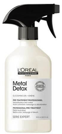L'Oréal Professionnel - Metal Detox Metal Neutralizer Pre-Treatment