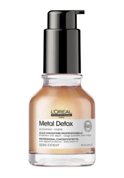 L'Oréal Professionnel - Metal Detox Concentrated Oil