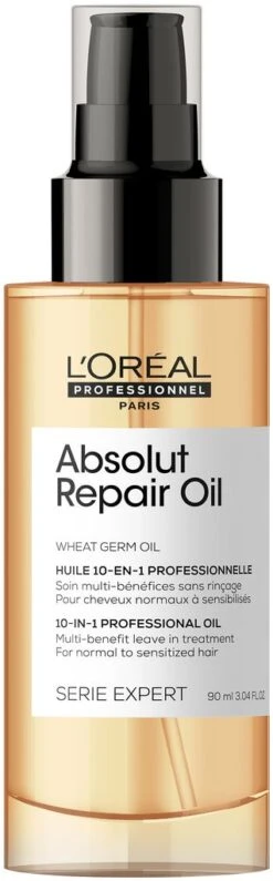 L'Oréal Professionnel - Absolut Repair 10 In 1 Perfecting Multipurpose Oil