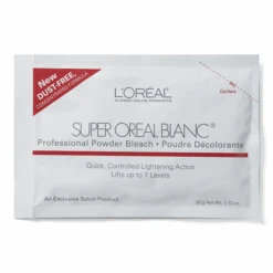 L'Oréal - Super Oreal Blanc